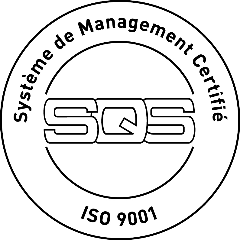 Logo SQS ISO 9100